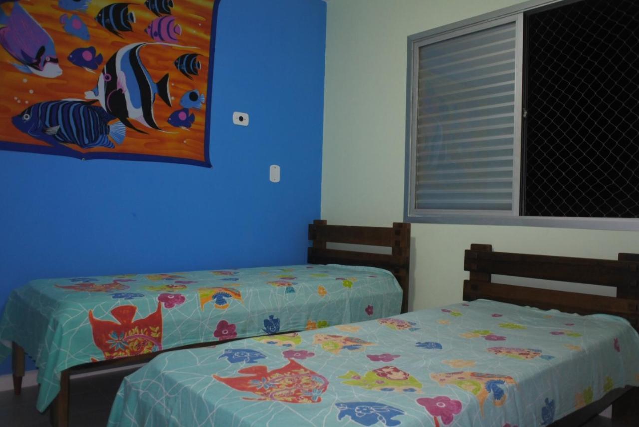 Apto Praia Martim De Sa คารากัวตาตูบา ภายนอก รูปภาพ
