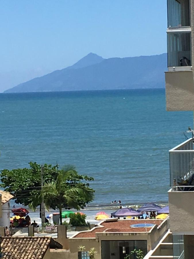 Apto Praia Martim De Sa คารากัวตาตูบา ภายนอก รูปภาพ