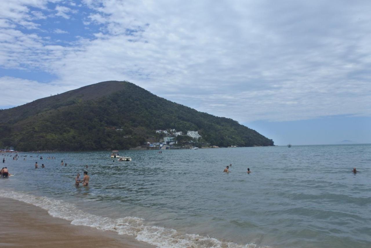 Apto Praia Martim De Sa คารากัวตาตูบา ภายนอก รูปภาพ